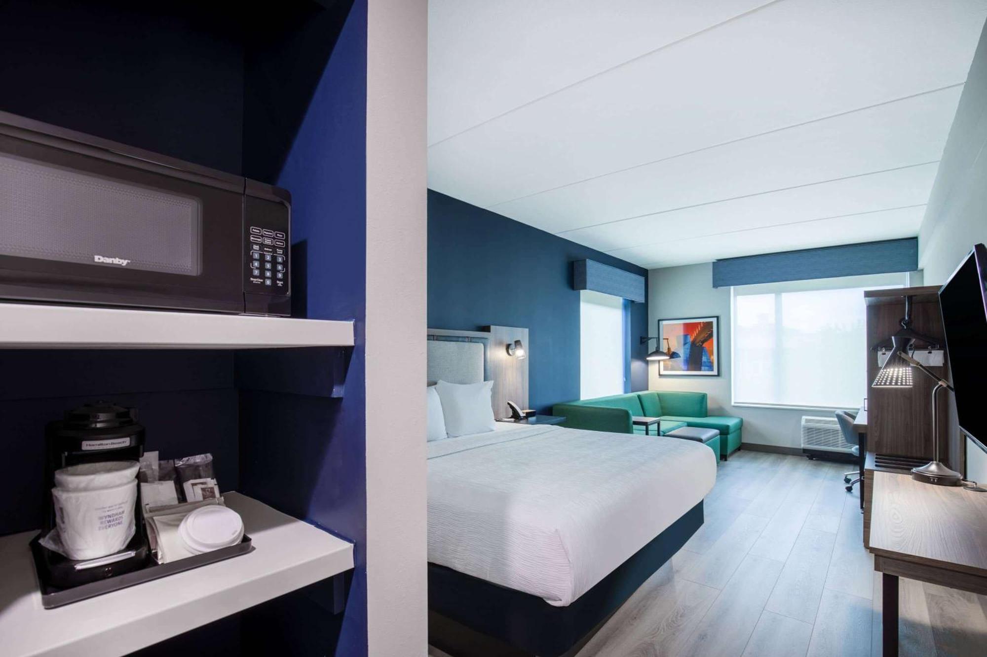 La Quinta Inn & Suites By Wyndham Chattanooga Downtown/South Dış mekan fotoğraf