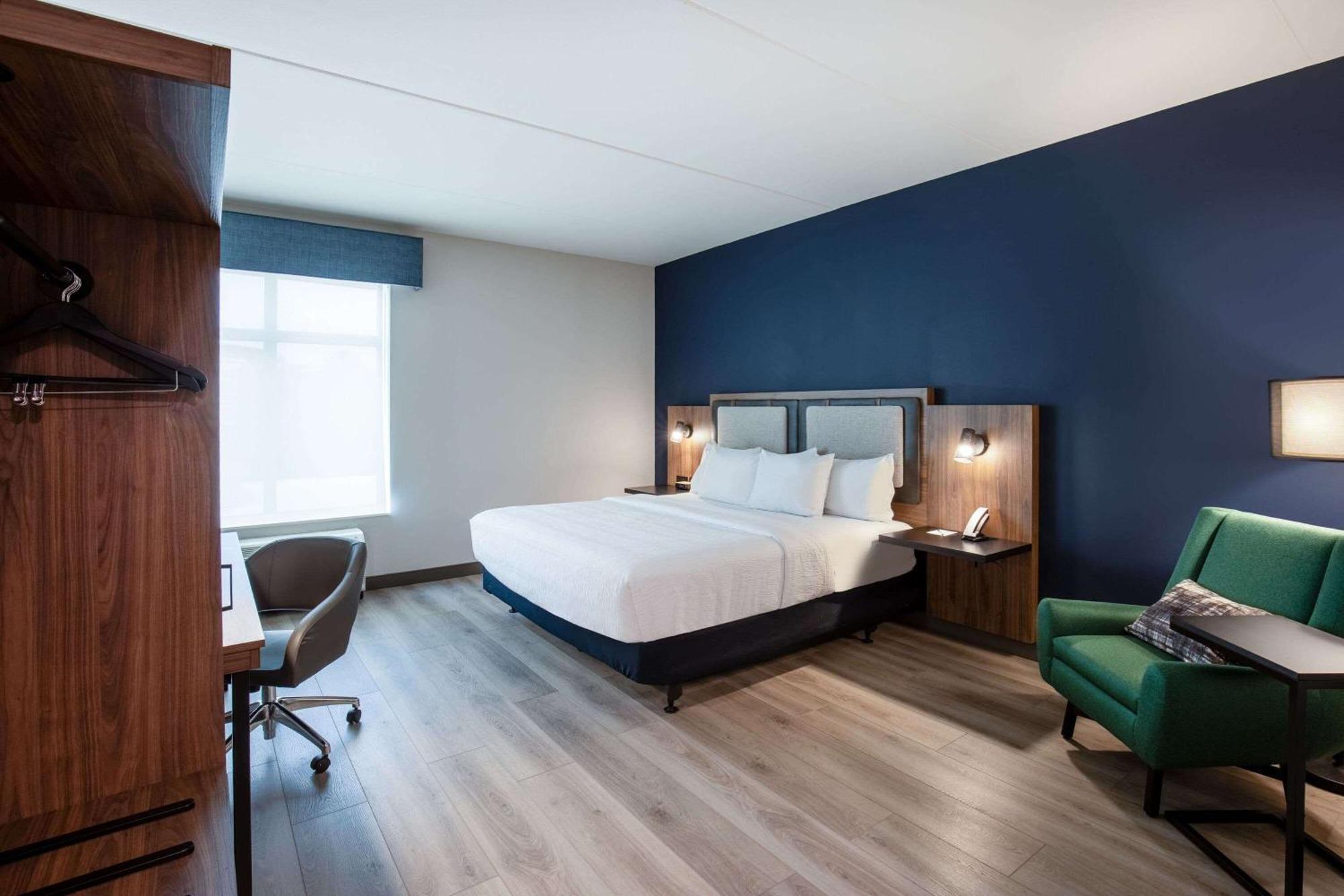 La Quinta Inn & Suites By Wyndham Chattanooga Downtown/South Dış mekan fotoğraf