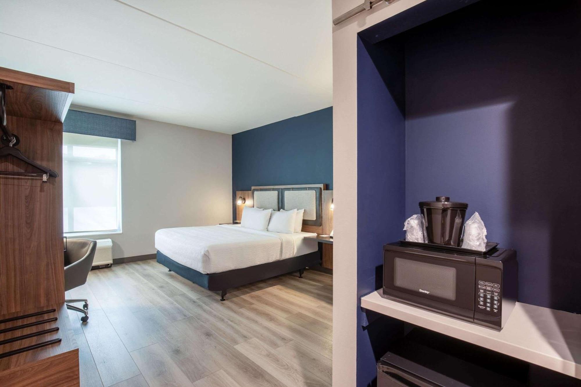 La Quinta Inn & Suites By Wyndham Chattanooga Downtown/South Dış mekan fotoğraf