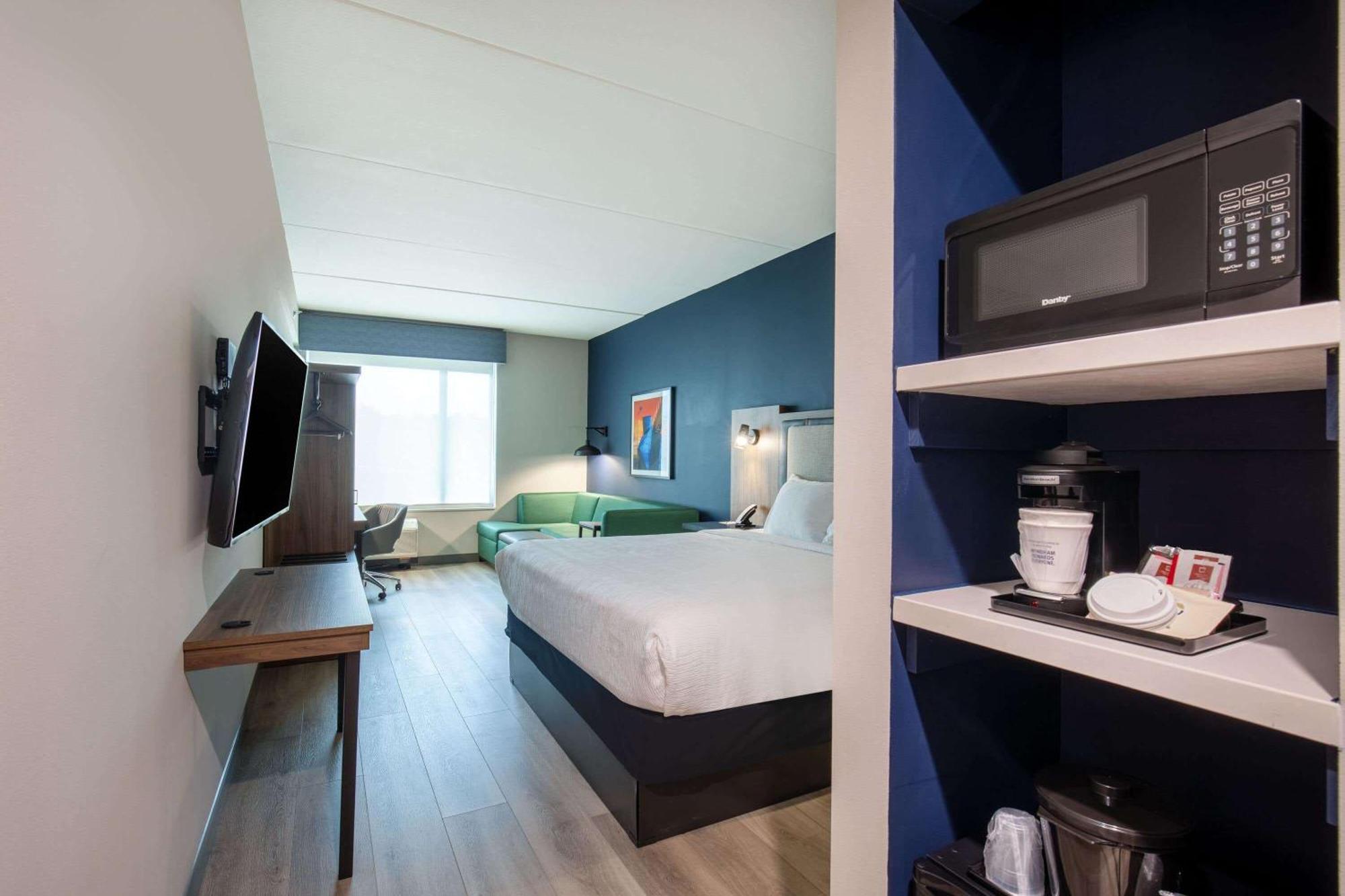 La Quinta Inn & Suites By Wyndham Chattanooga Downtown/South Dış mekan fotoğraf
