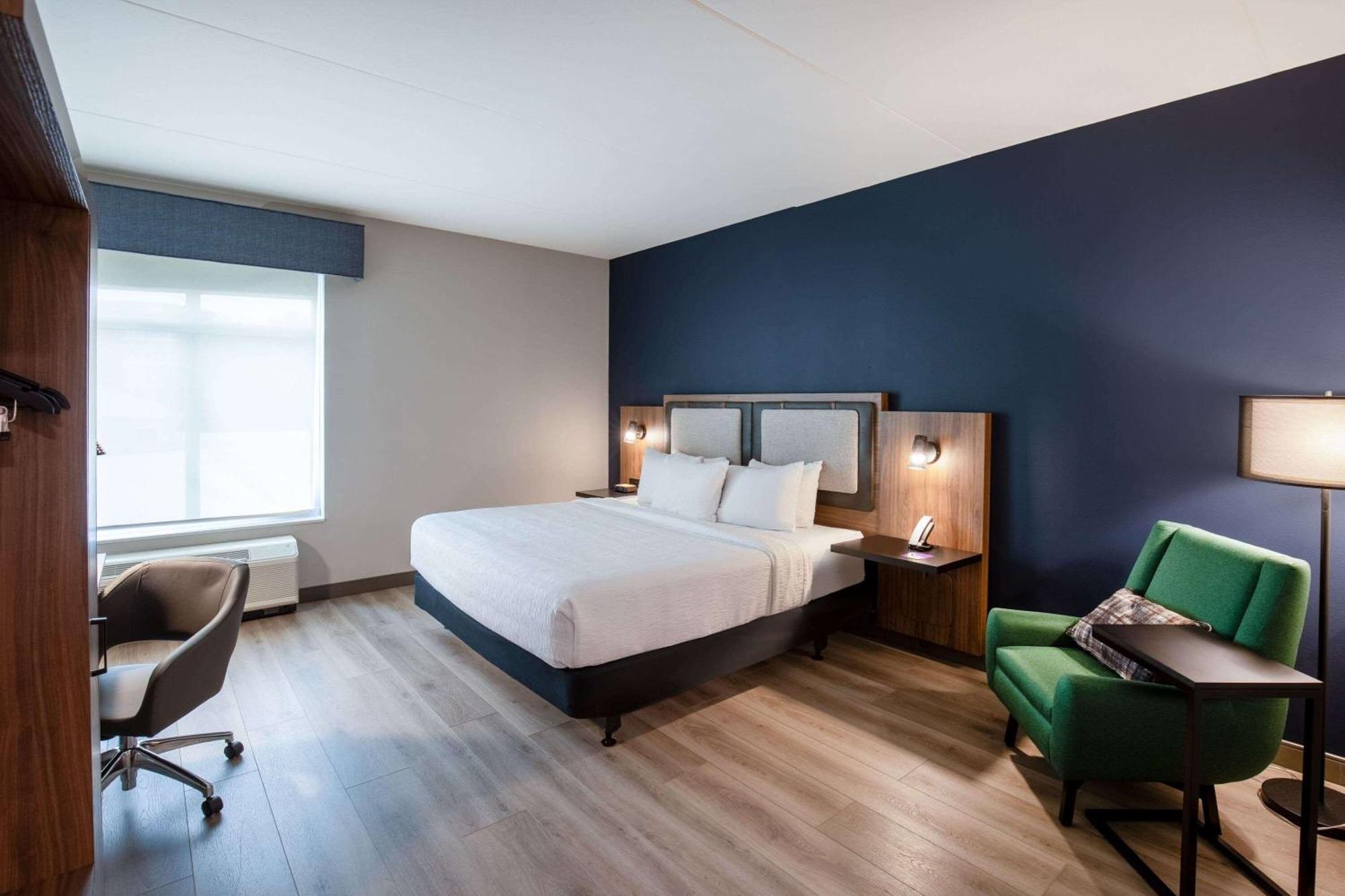 La Quinta Inn & Suites By Wyndham Chattanooga Downtown/South Dış mekan fotoğraf