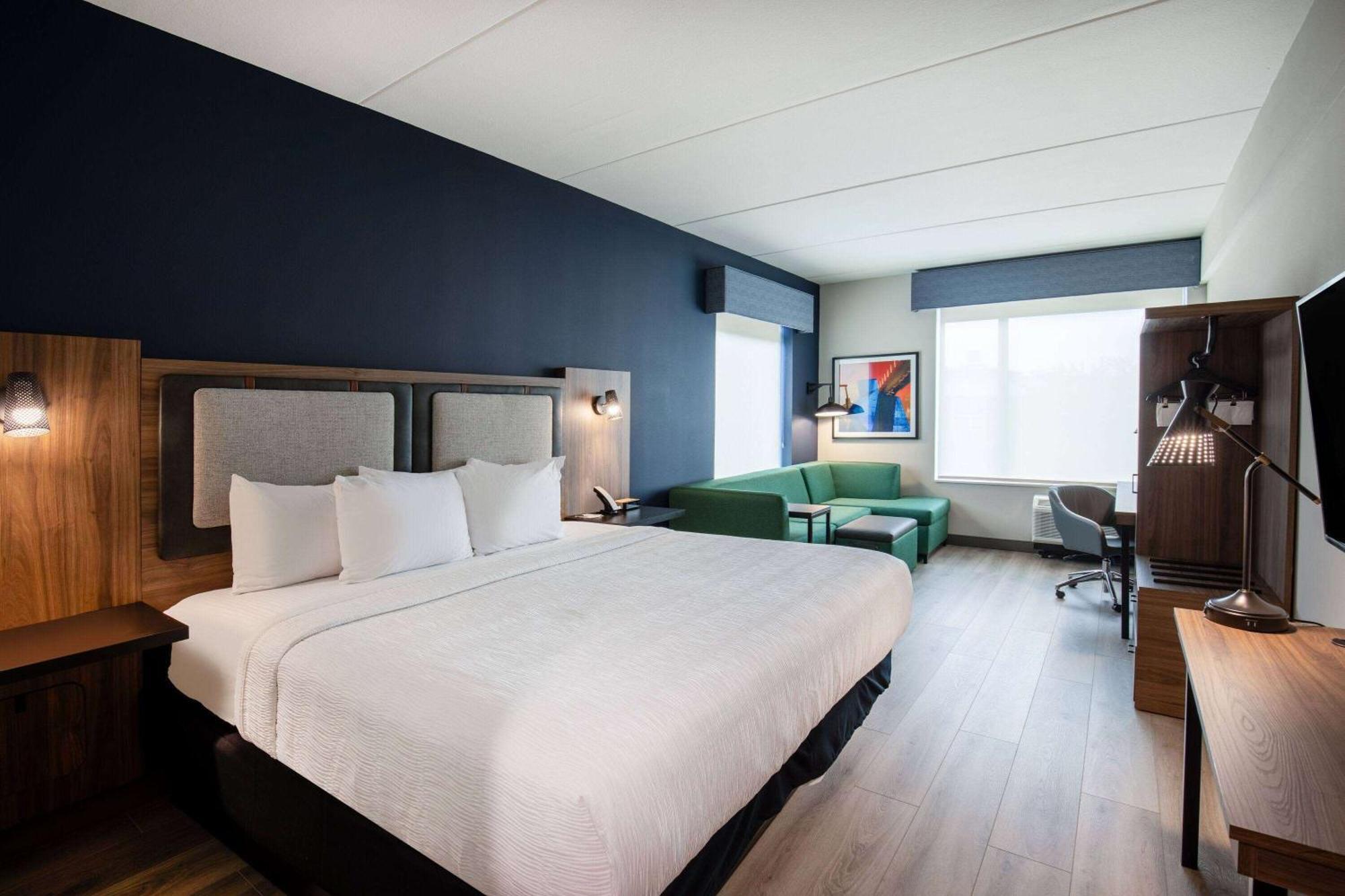 La Quinta Inn & Suites By Wyndham Chattanooga Downtown/South Dış mekan fotoğraf