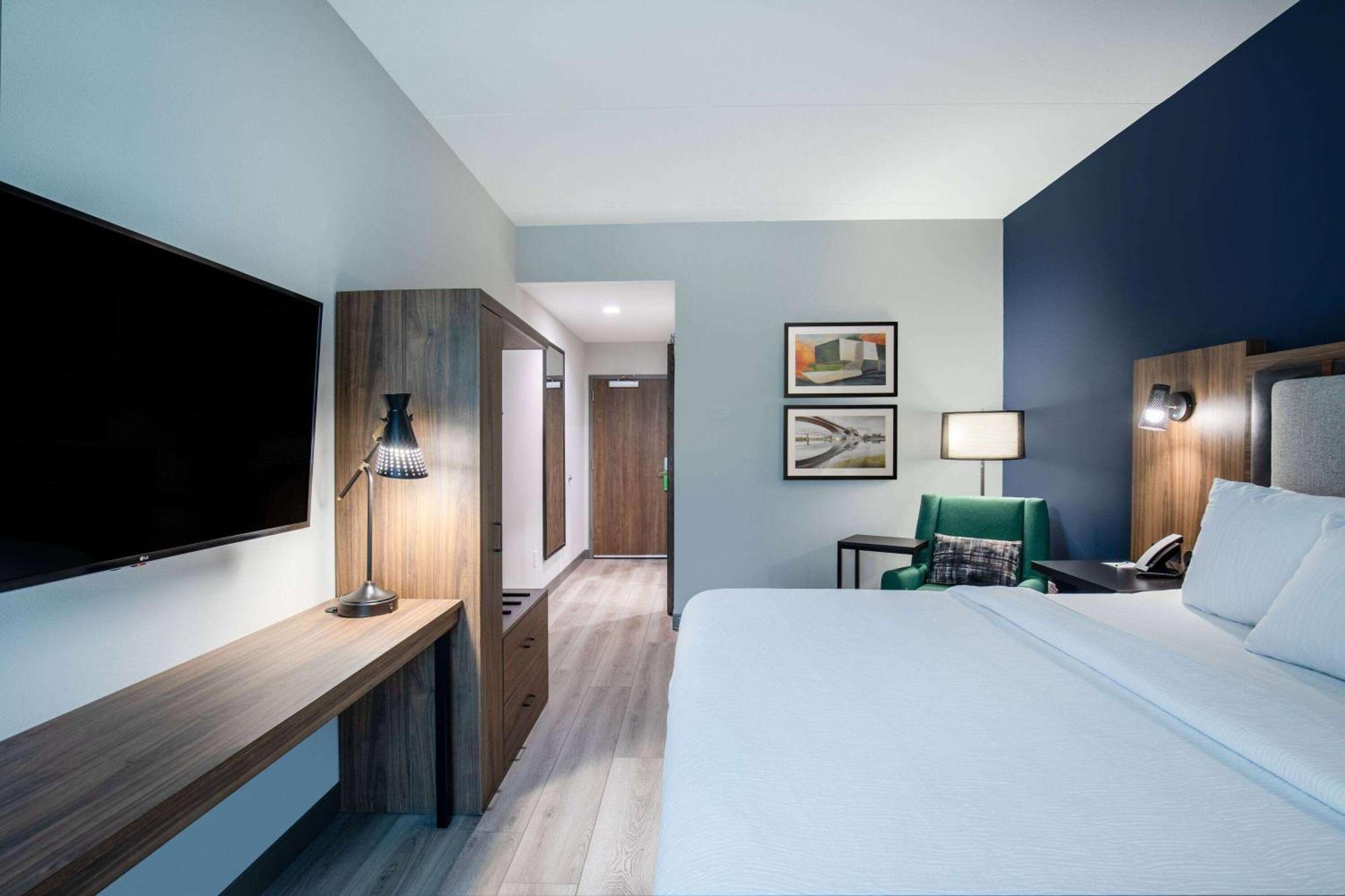 La Quinta Inn & Suites By Wyndham Chattanooga Downtown/South Dış mekan fotoğraf