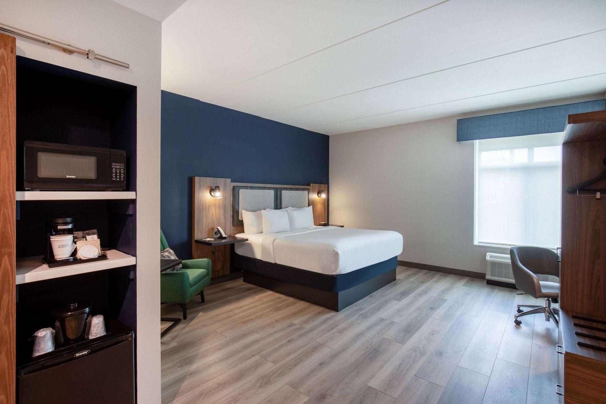 La Quinta Inn & Suites By Wyndham Chattanooga Downtown/South Dış mekan fotoğraf