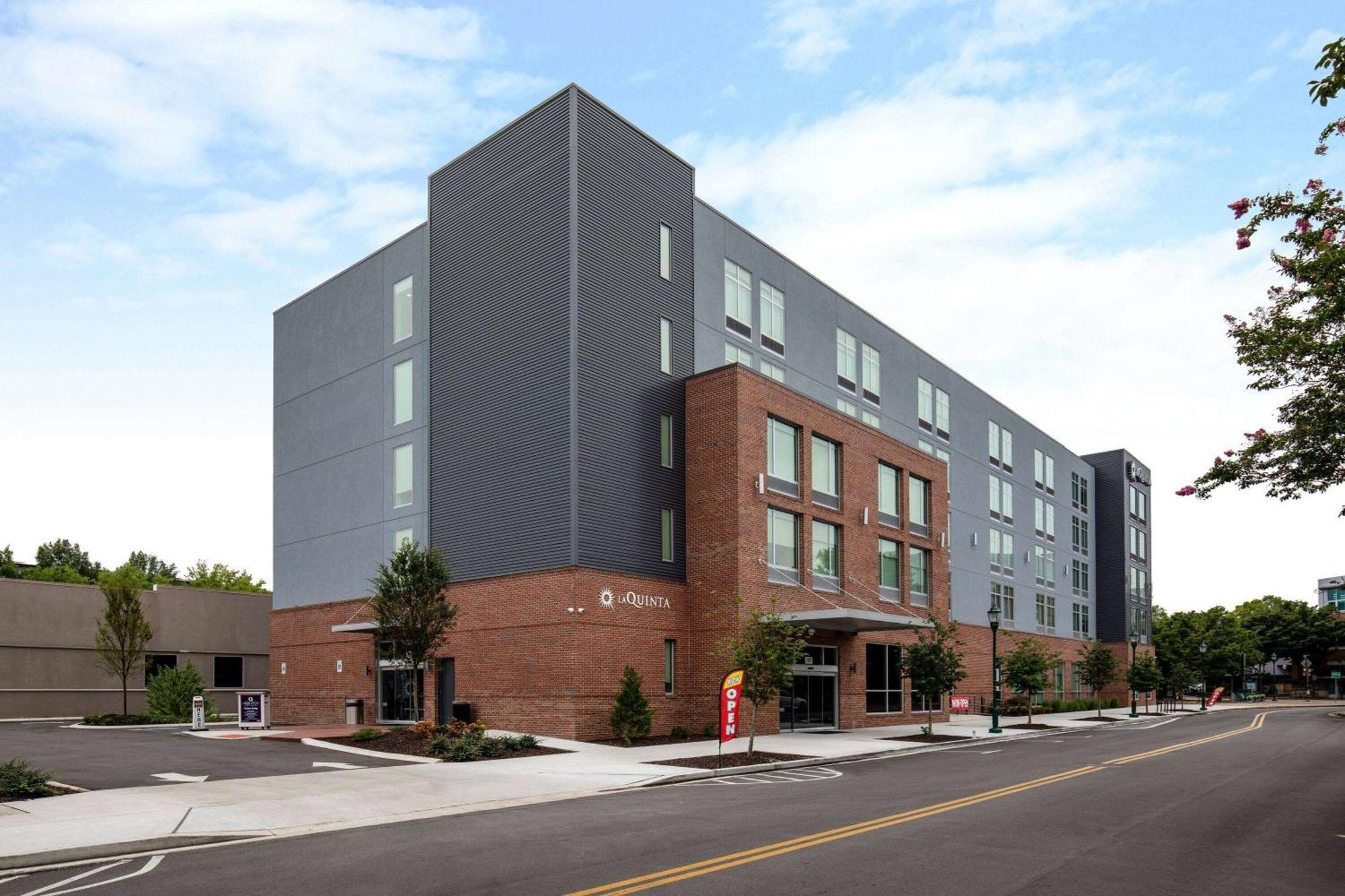 La Quinta Inn & Suites By Wyndham Chattanooga Downtown/South Dış mekan fotoğraf